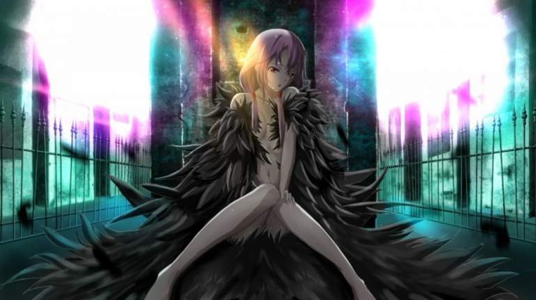 Аниме: Корона грешника - картинки