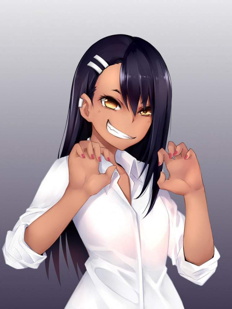 Аниме: Нагаторо - картинки