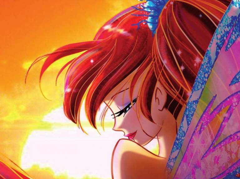 Аниме: Винкс Блум - картинки