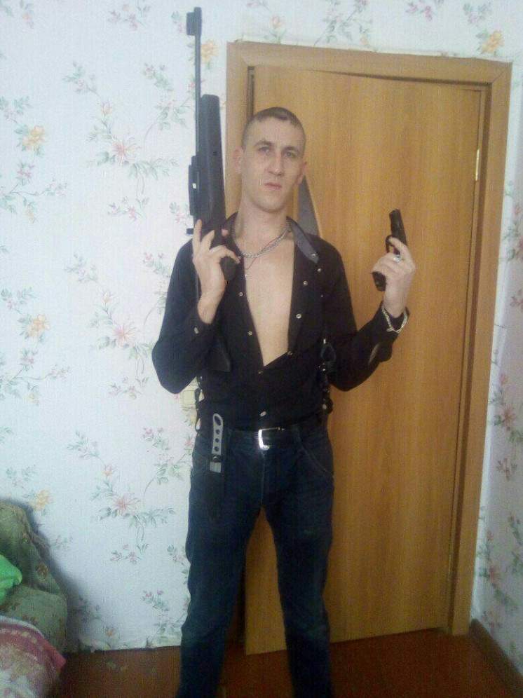 Брутальные мужчины, которые только смешат других