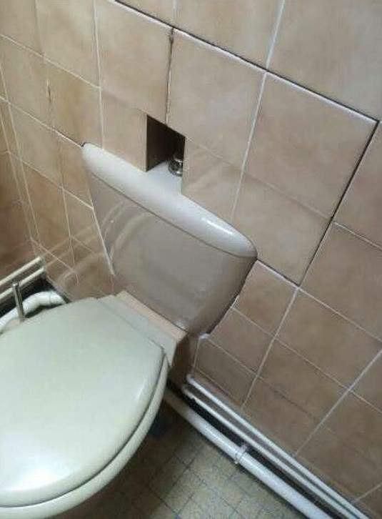 Смешные снимки из жизни сантехников