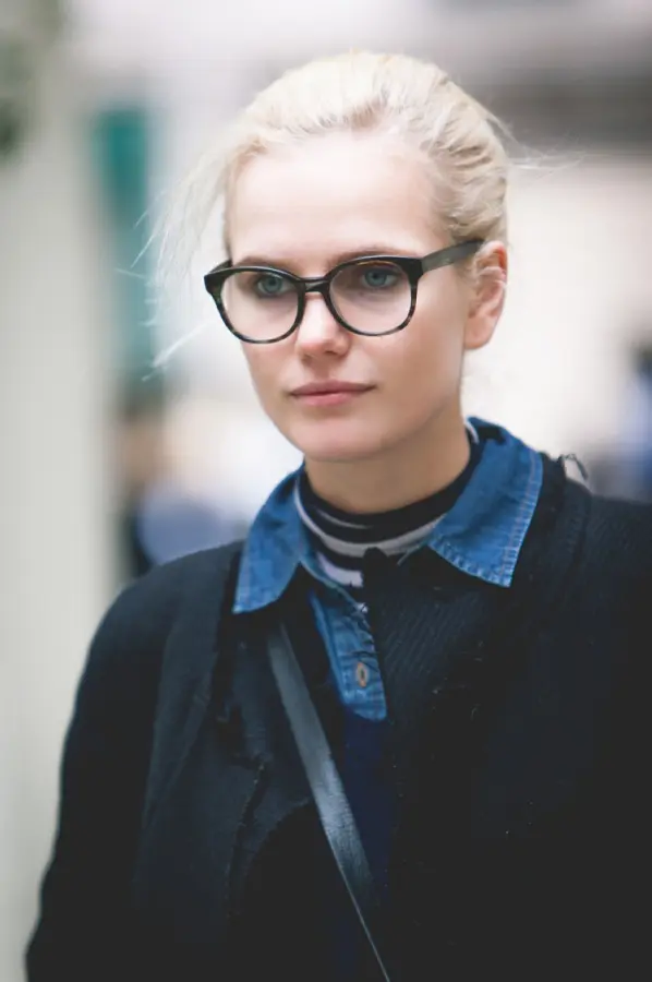 Фото: Девушки в очках 24.08.2023