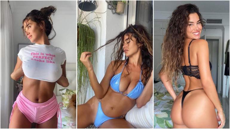 Фото: Ева Пэдлок из Instagram