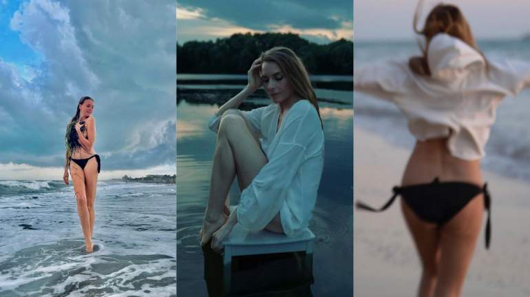 Фото: Любовь Толкалина из Instagram