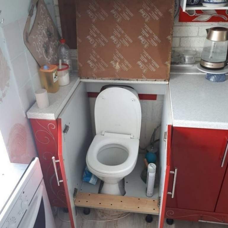 18 убийственных способов выжить в маленькой квартире