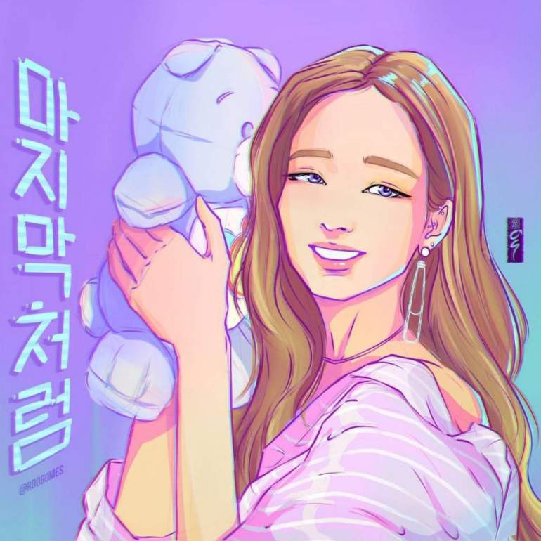 Аниме: Дженни Блэк Пинк - картинки