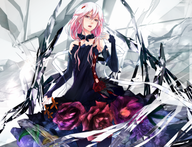 Аниме: Корона греха - картинки