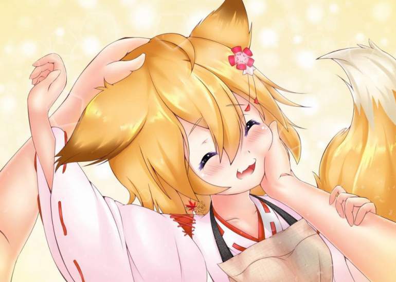 Аниме: Сэнко - девушка картинки