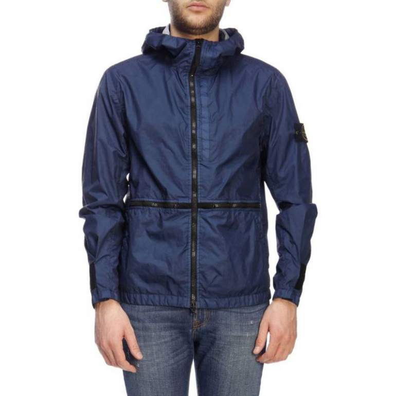 Стиль: Куртки стоун исланд - фото идеи