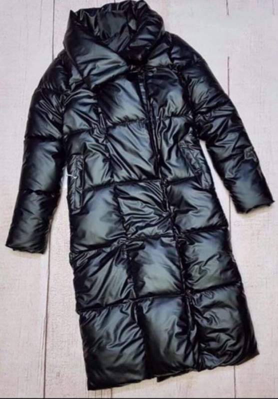 Стиль: Пуховик из холлофайбера - фото идеи