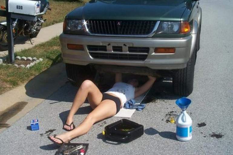 Вам все равно никто не поверит!