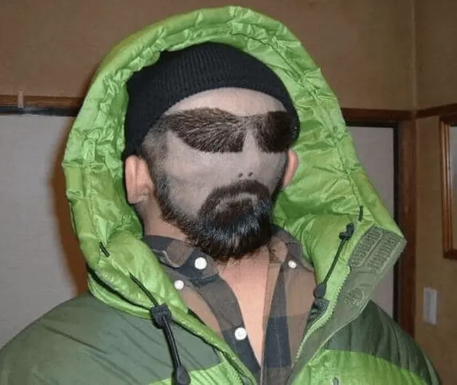 Счастливые обладатели смешных и сумасшедших причёсок 01.08.2023