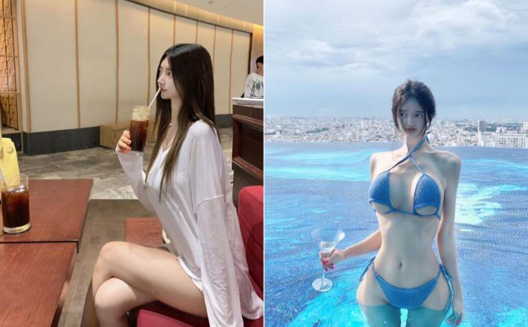 Внешний вид южнокорейской девушки удивил пользователей социальных сетей