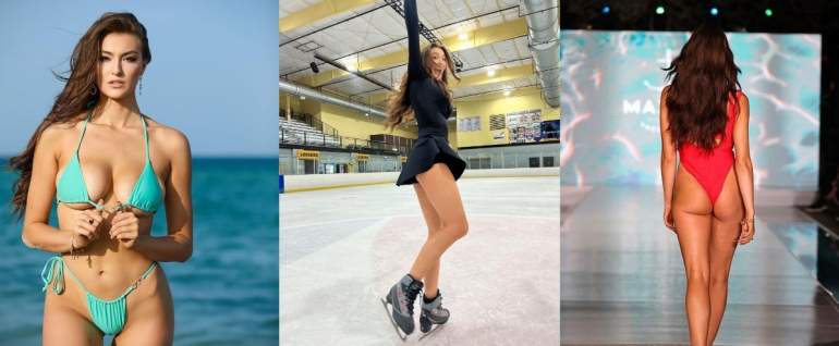 Фото: Рэйчел Пиццолато из Instagram