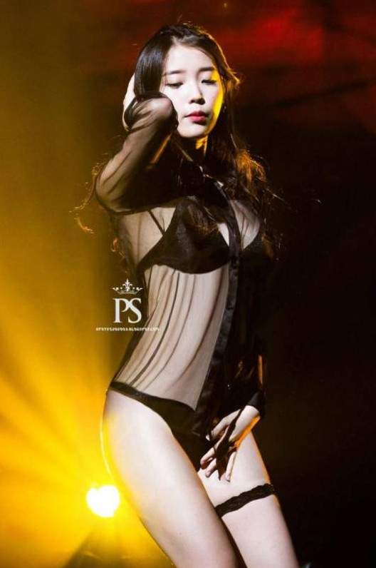 Айдолы сексуальные женщины на фото