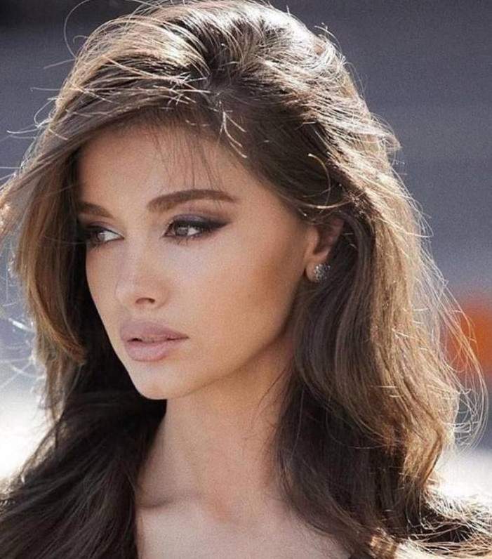 Аристократичная наружность очаровательные женщины на фото