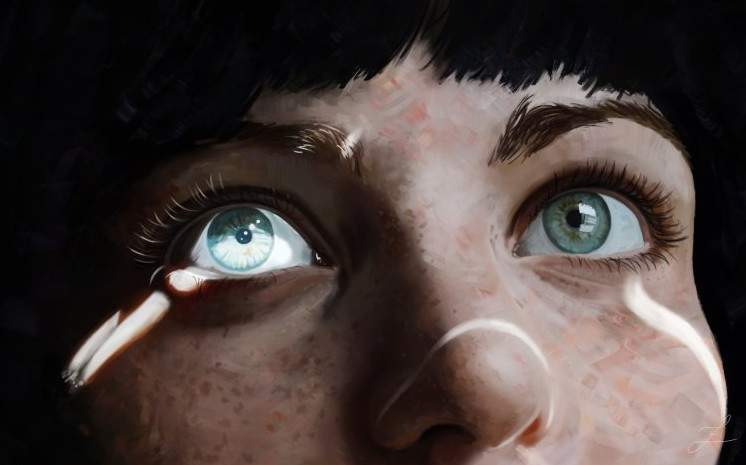 Цвет глаз: от голубых до коричневых, открытие красоты