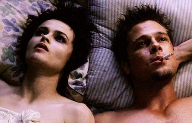 Красивая девушка из бойцовского клуба на фото