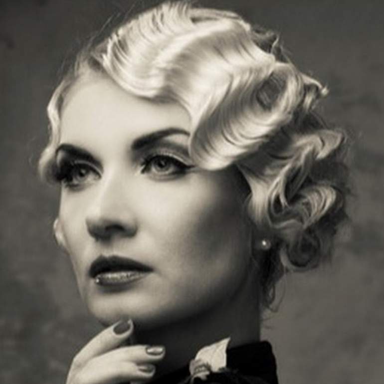 Красивые девушки и Холодная укладка