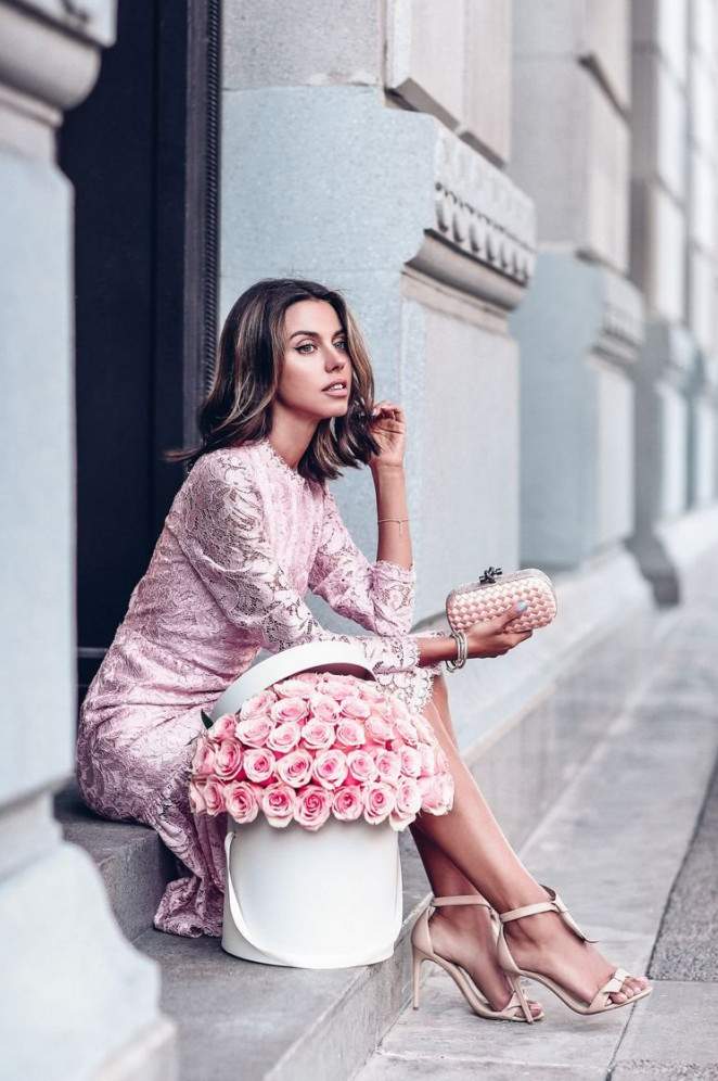 Красивые девушки и Красота и стиль