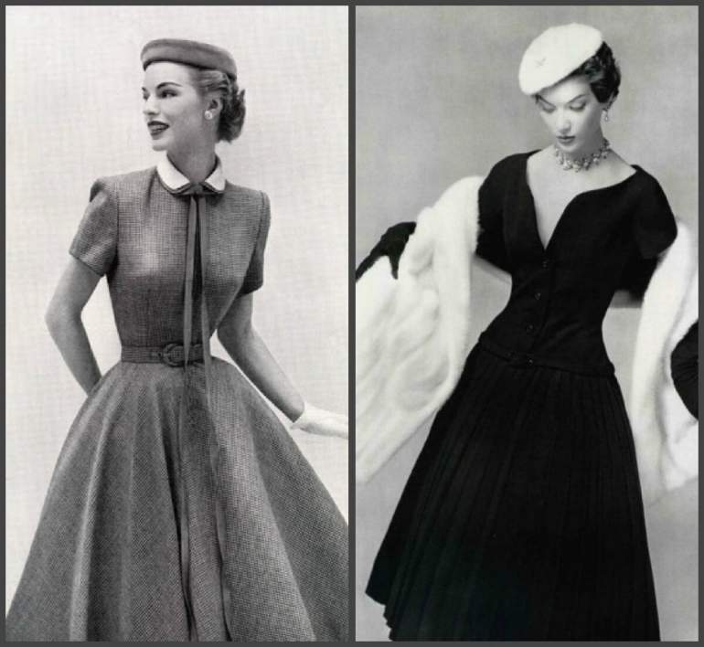 Красивые девушки и Нью лук