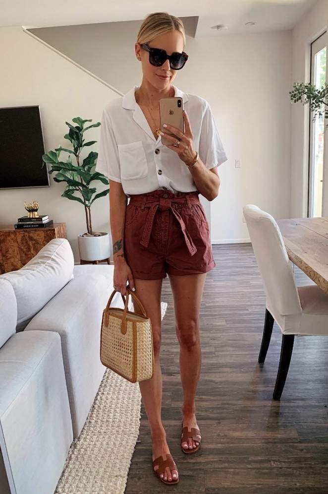 Красивые девушки и Стильная летняя одежда