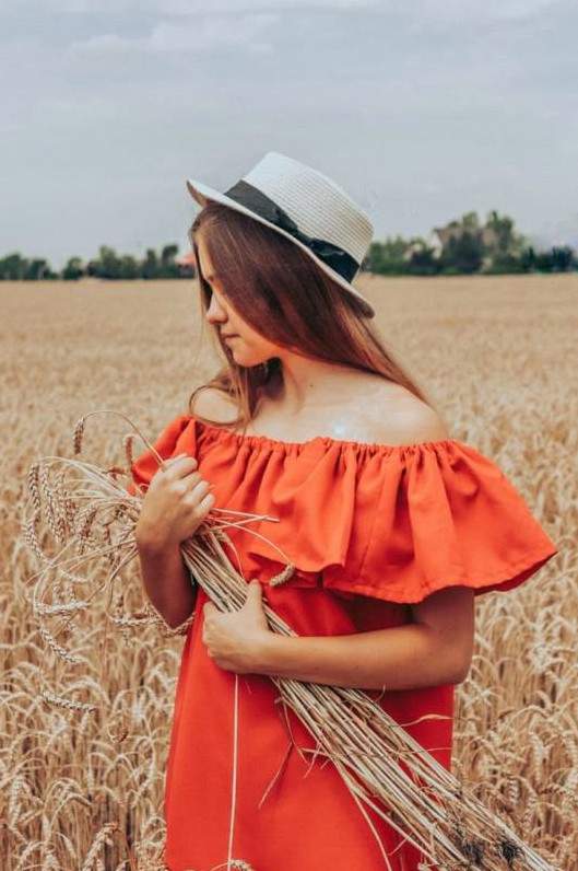 Кубаночка красивая девушка на фото