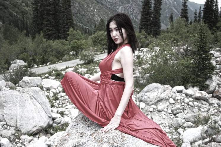 Boglangan va eshakda