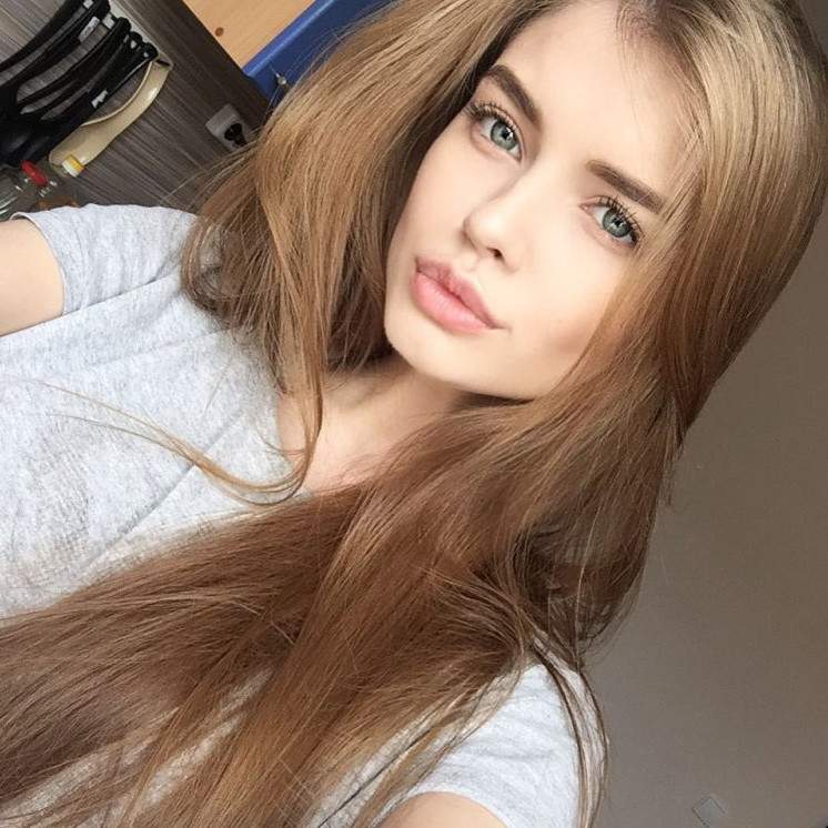 Самая рядовая наружность очаровательные женщины на фото