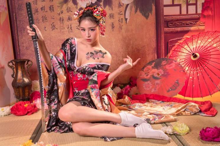 Самая высочайшая красивая девушка в китае на фото