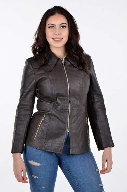 Стиль: Напа куртка - фото идеи