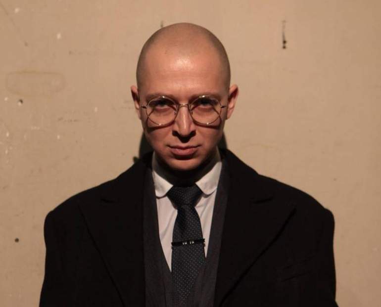 Стиль: Оксимирон в куртке - фото идеи