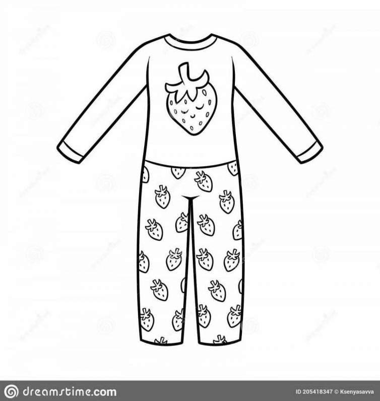 Стиль: Пижама комбинезон скандинавские узоры - фото идеи