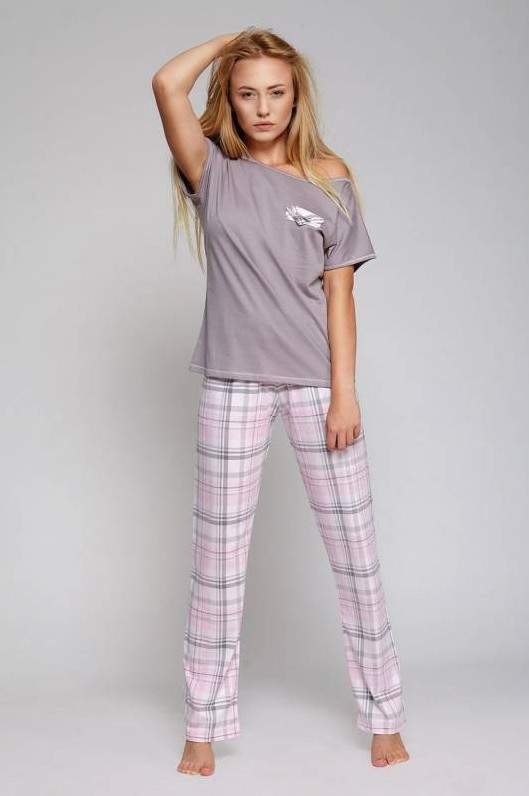 Стиль: Пижама со штанами - фото идеи