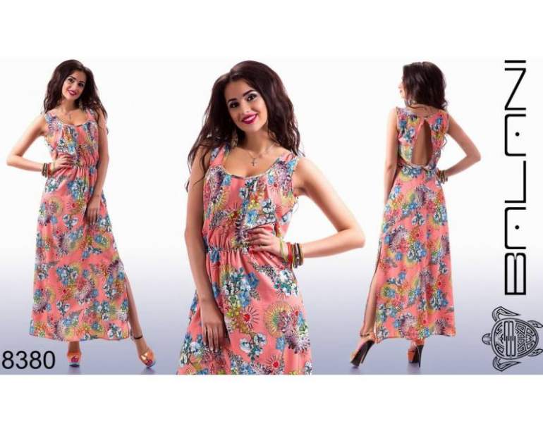 Стиль: Платья женские из штапеля - фото идеи