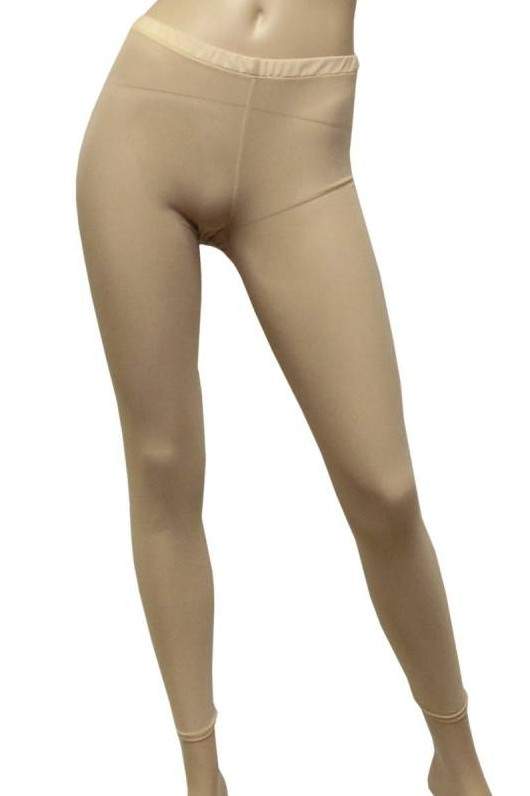 Стиль: Шорты телесного цвета для танцев - фото идеи
