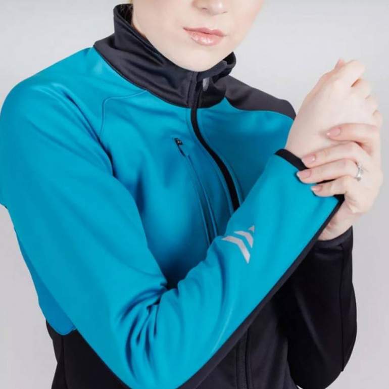 Стиль: Штаны нордски премиум блэк - фото идеи