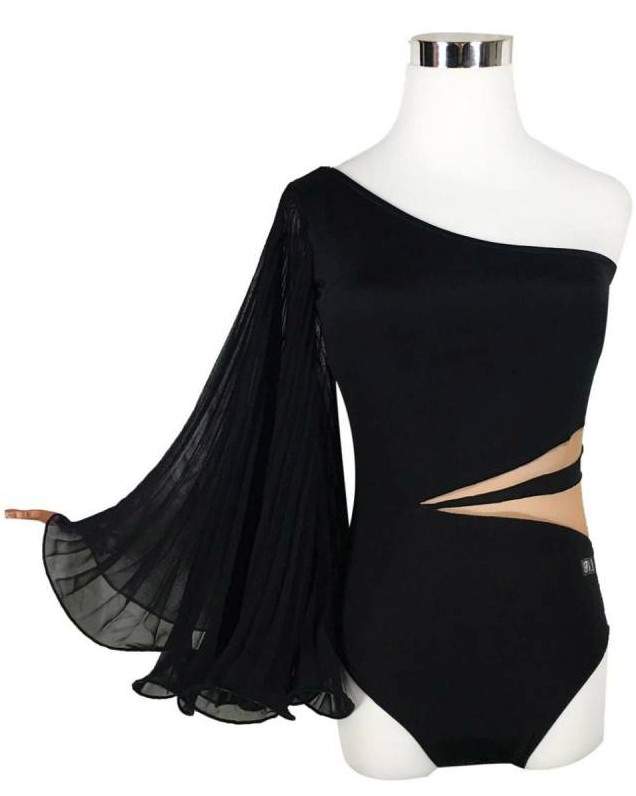 Стиль: Тренировочное платье для бальных танцев - фото идеи