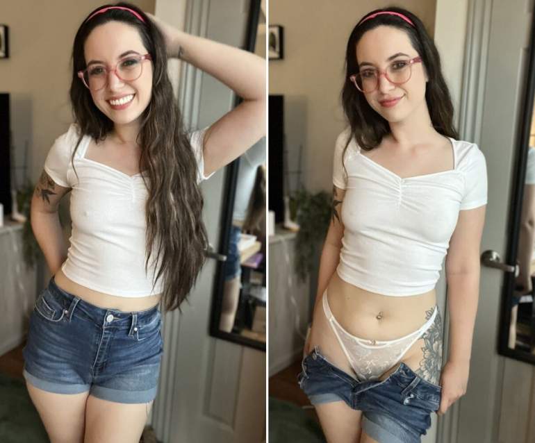 Симпатичные девушки в очках 07.09.23