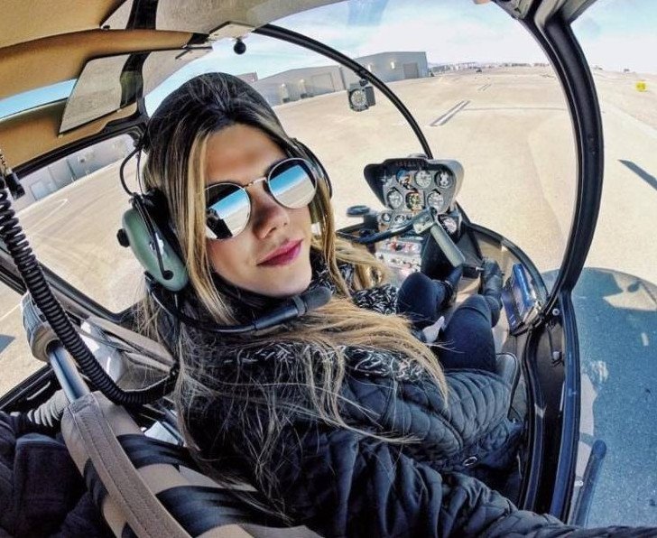 Известные пилоты очаровательные женщины на фото