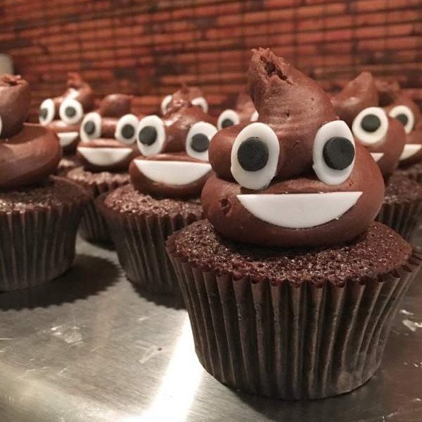 Юмор: Прикольные пирожные