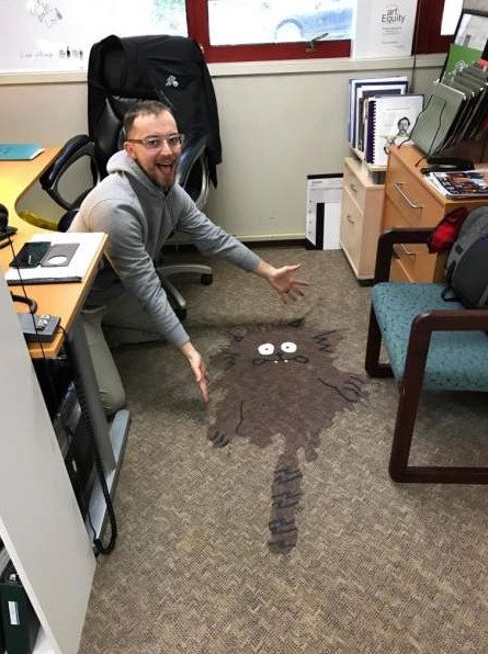 Юмор: Приколы в кабинете