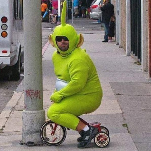 Юмор: Забавные человечки