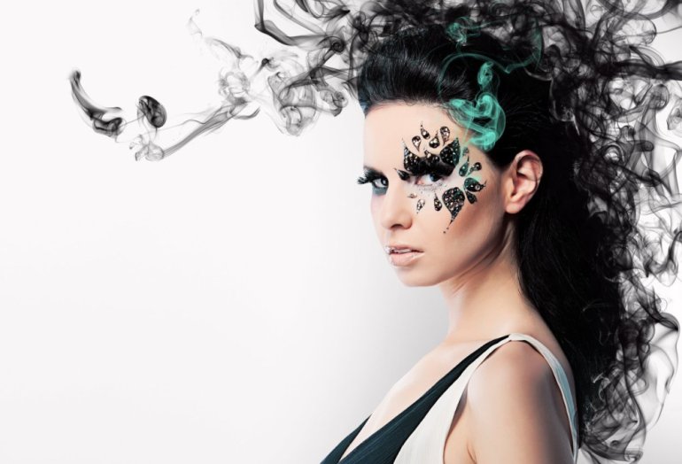 Красивые девушки и Идеи для образа