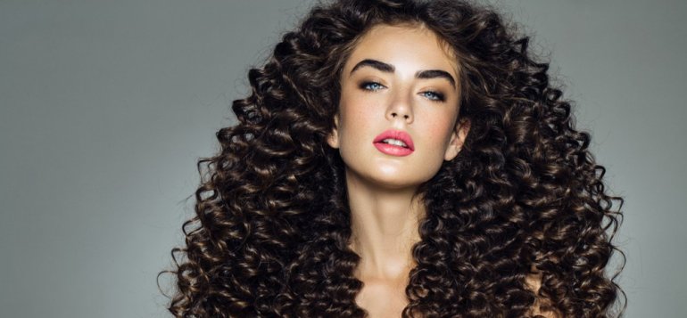 Красивые девушки и Кислотная завивка