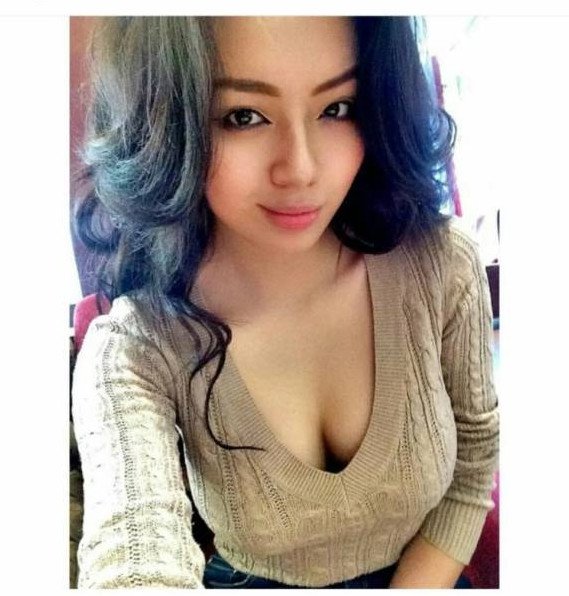 Кыргызска красивая девушка на фото