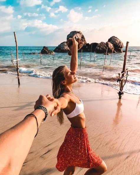 Ланкийские милые девушки