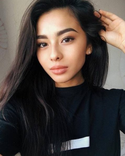 Очаровательные женщины тайландской наружности на фото