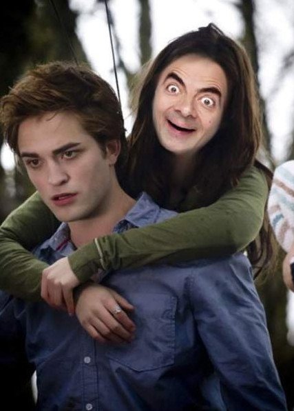 Прикол: Белла Свон и Эдвард Каллен: Смешные моменты и мемы из Сумерек