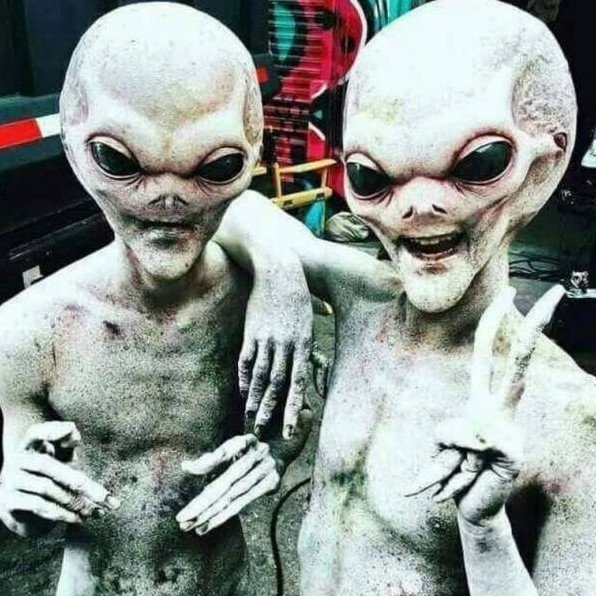 Прикол: Прикольные инопланетяне